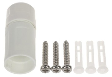 BCS View BCS-V-TIP15FWR3 Круглая IP-камера 5 Мп