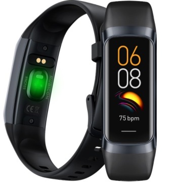 Smartwatch SMARTBAND Rubicon RNCF05 czarny