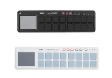 MIDI-синтезаторы NANOPAD2 ЧЕРНЫЙ