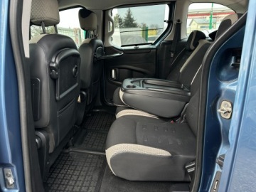 Citroen Berlingo II Van Long Facelifting 1.6 HDi 92KM 2015 Citroen Berlingo XTR/Pół automat/1.6 HDI 92KM/, zdjęcie 19