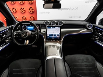 Mercedes GLC C254/X254 Coupe 2.0 220d 197KM 2025 MERCEDES-BENZ GLC 220 d 4-Matic AMG Line 2.0 (197KM) 2025, zdjęcie 8