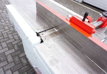 строгальный рубанок Болгарский рубанок AU 630 4кВт вал: 4-х ножевой 640мм