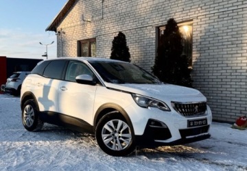 Peugeot 3008 II Crossover 1.5 BlueHDI 130KM 2020 Peugeot 3008 2020 Rok Automat 1.5 Diesel 130KM, zdjęcie 8