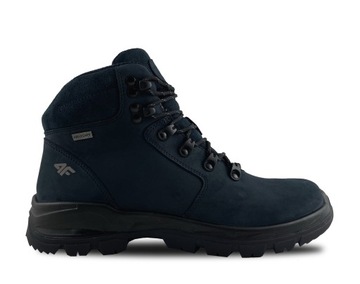 4F Женские ЗИМНИЕ КОЖАНЫЕ туфли, размер 37