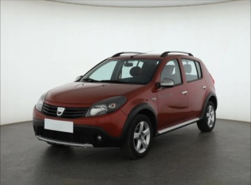 Dacia Sandero I Hatchback 5d 1.6 MPI 84KM 2012 Dacia Sandero 1.6 MPI, GAZ, Klima,ALU, zdjęcie 1
