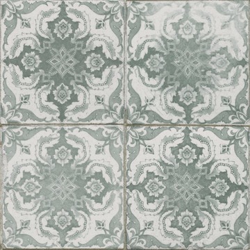 PŁYTKI PODŁOGOWE ŚCIENNE PATCHWORK VINTAGE TERAKOTA 45x45 FS-3