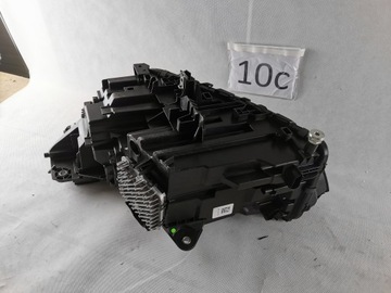 BMW G60 G61 FULL LED PRAVÝ SVĚTLOMET SVĚTLO 5A798D2 LASER