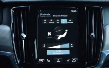 Volvo V90 II Kombi 2.0 D4 190KM 2019 Volvo V90 2.0 D4 190 Automatic R-desing Virtual Skora Navi Ledy Blis 2.0, zdjęcie 23