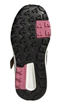 TERREX ADIDAS Buty dziecięce młodzieżowe Jr TRAILMAKER GZ1164
