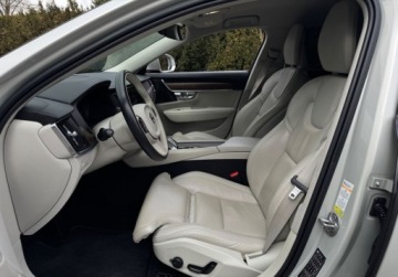 Volvo V90 II 2022 Volvo V90 B4 LIFT FullLed El.Klapa Skora Kamera Blis Wentylgrz Fotele Opla, zdjęcie 5