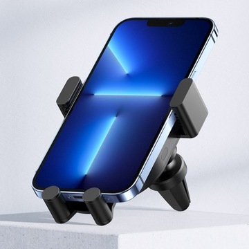 Автомобильный держатель UGREEN с индуктивной зарядкой