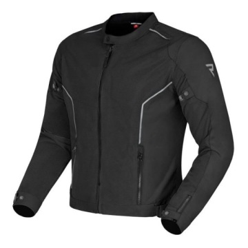 Kurtka REBELHORN WAVE BLACK czarny GRATISY