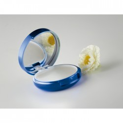 Защитная помада с зеркальным бальзамом шампанского