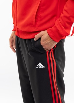 adidas dres męski komplet sportowy dresowy bluza spodnie Track Suit r.M