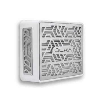 Pochłaniacz pyłu ULKA Premium 52 W biały