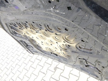 Мерседес S-класс W223 Капот