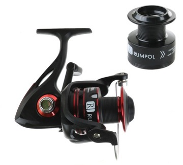 ROUGE & NOIR 5000A 9+1BB Безынерционная катушка