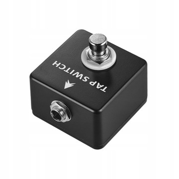 MOSKYAudio TAP SWITCH Нажмите переключатель темпа, полная педаль