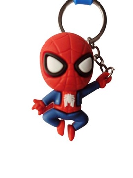 БРЕЛОК ЧЕЛОВЕК-ПАУК БРЕЛОК ЧЕЛОВЕК-ПАУК