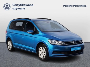 Volkswagen Touran III 1.5 TSI EVO 150KM 2023 Volkswagen Touran Comfortline 1.5 TSI 150KM DSG Sa, zdjęcie 7