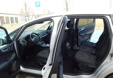 Ford S-Max II Van Facelifting 2.0 EcoBlue 150KM 2021 Ford S-Max z Gwarancja Bezwypadkowy Kupiony Salon 2-2021r 2.0 Diesel 150KM, zdjęcie 11