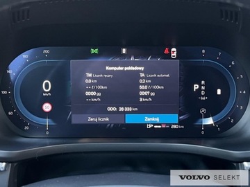 Volvo XC60 II 2025 Volvo XC 60 FV23% B5B AWD Ultra Dark LED Pneumatyk, zdjęcie 30