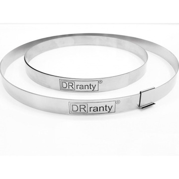 Rant do żelki regulowany 13-18 cm Dorosiowe Ranty