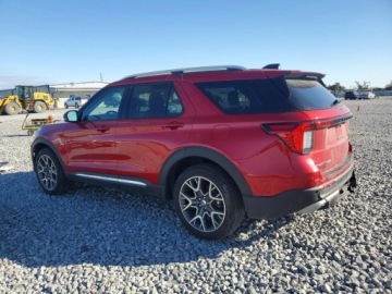 Ford Explorer VI 2025 Ford Explorer Platinum 2025 3.0 Benzyna 400KM, zdjęcie 1