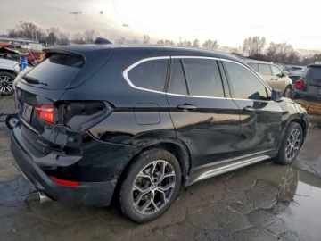 BMW X1 F48 2021 BMW X1 2021 BMW X1 XDRIVE28I 2.0 Benzyna 228KM, zdjęcie 2