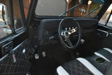 Jeep Wrangler I 1991 Jeep Wrangler YJ 2.5 125KM Manual 1991r. 4x4, zdjęcie 12