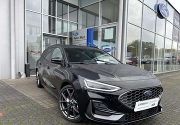 Ford Focus IV Kombi ST Facelifting 2.3 EcoBoost 280KM 2024 Ford Focus Ford Focus 2.3 EcoBoost ST X 2.3 Benzyna 280KM