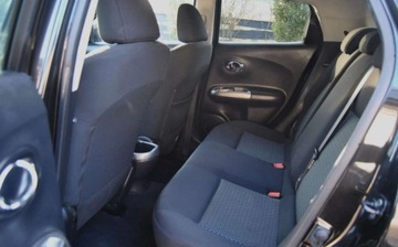 Nissan Juke I SUV Facelifting DIG-T 115KM 2015 Nissan Juke GWARANCJA, LIFT, 2015r, Benzyna, Niski przebieg, Ladnie utrzym, zdjęcie 5