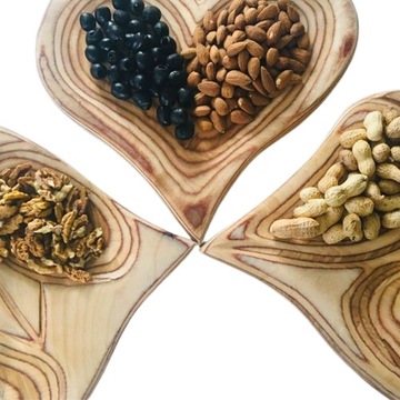 PATERA TACA do serwowania SERCE Praktyczny Prezent