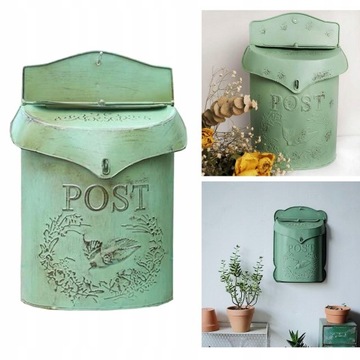 Прочные почтовые ящики для монтажа