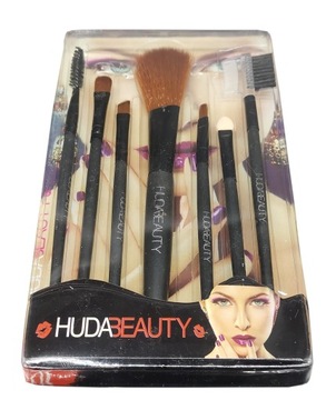 Profesjonalne pędzle do makijażu HudaBeauty KPL