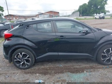 Toyota C-HR I 2018 Toyota C-HR 2018 TOYOTA C-HR XLE 2.0 Benzyna 144KM, zdjęcie 8