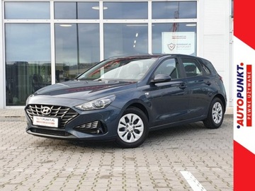 Hyundai i30 III Hatchback Facelifting 1.5 DPI 110KM 2021