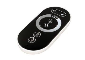 STEROWNIK ŚCIEMNIACZ LED RF RADIOWY MONO PILOT TOUCH 18A 216W PROFESJONALNY