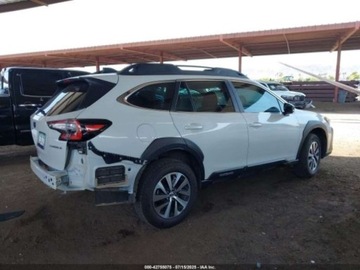 Subaru 2025 Subaru Outback 2025r., 4x4, 2.5L 2.5 Benzyna 182KM, zdjęcie 2