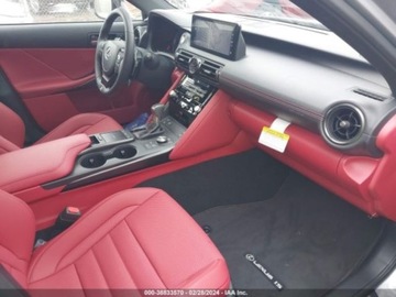 Lexus IS III 2023 Lexus IS F-Sport, 2023r., 4x4, 3.5L 3.5 Benzyna 311KM, zdjęcie 6