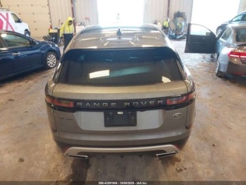 Land Rover Range Rover Velar 2023 Land Rover Range Rover Velar P340 R-Dynamic S Mhev 2023 3.0l 3.0 Benzyna, zdjęcie 4