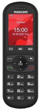 Стационарный телефон с сим-картой MAXCOM COMFORT MM39D 4G