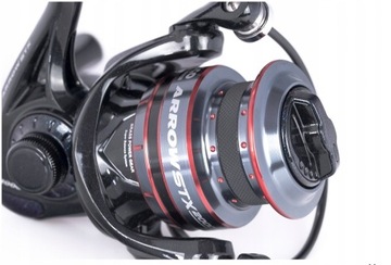 Trabucco kołowrotek Arrow STX FD 4000 Match Feeder