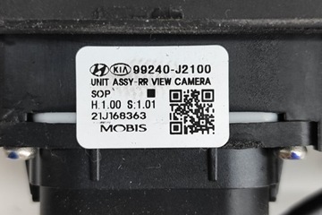 KIA SOUL SK3 KAMERA COUVÁNÍ 99240-J2100 ELEKTRYCZNOSC 150KW 2019 25293197