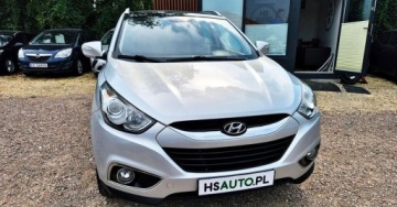 Hyundai ix35 SUV 1.6 GDI 135KM 2013 Hyundai ix35 BENZYNA hands free PANORAMA super OKAZJA polecamy, zdjęcie 34