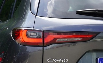 Mazda CX-60 2023 Mazda CX-60 2.5 SkyActiv PHEV 327km Takumi Pakiety Plug in Fv23 2.5, zdjęcie 37