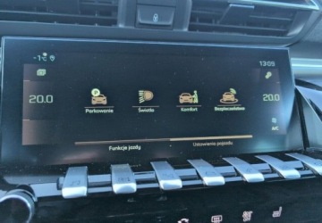 Peugeot 508 II SW 1.6 PureTech 225KM 2021 Peugeot 508 1.6 PureTech 225KM GT Pack SS EAT8 Bogata Wersja SalonPL Serwi, zdjęcie 22