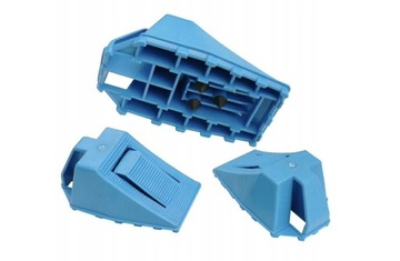 KLIN POD KOŁO SAMOCHODOWE BLOKADA Z HAMULCEM