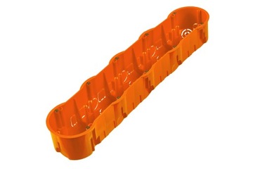 PUSZKA PK60 PIĘCIOKROTNA Z WKRĘTAMI GŁĘBOKA