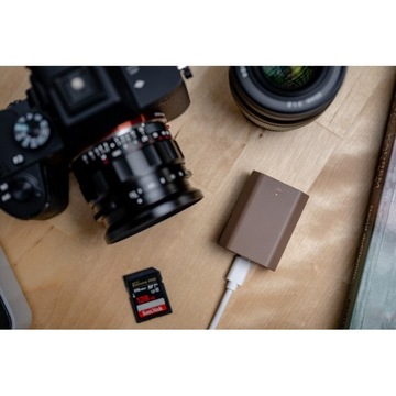 BATERIA AKUMULATOR NEWELL NP-FZ100 do Sony A7III A7R IV A9 A6600 NA USB-C